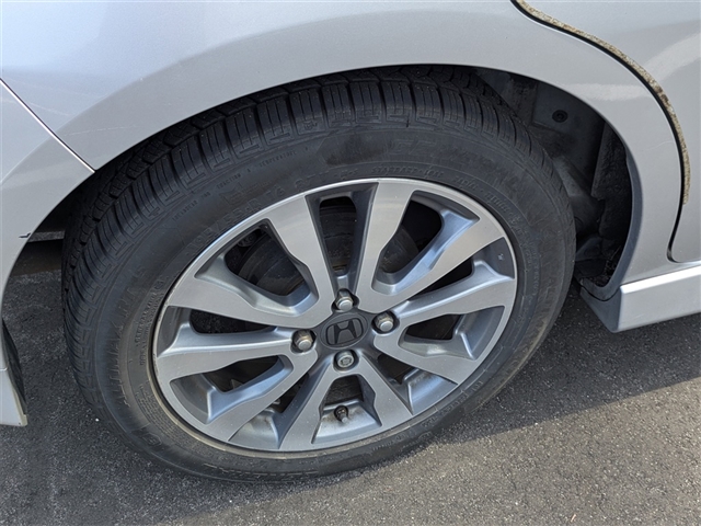 2013 Honda Fit Sport