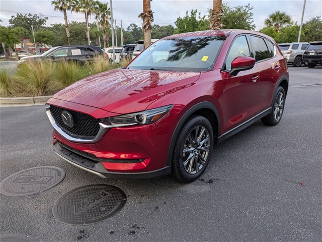 2021 Mazda CX-5 Signature