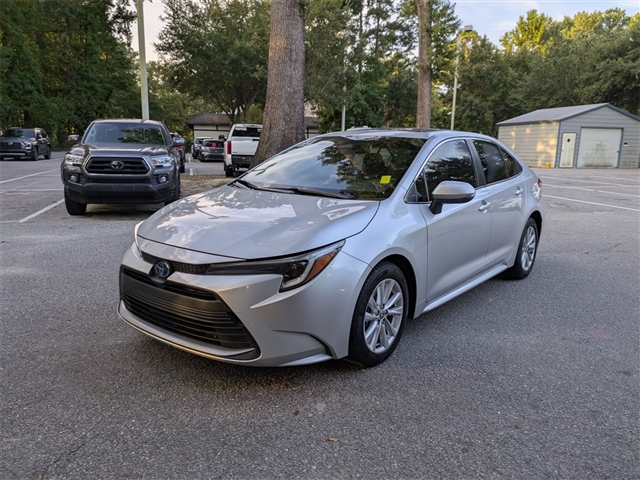 2023 Toyota Corolla Hybrid XLE