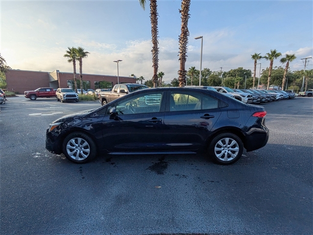 2024 Toyota Corolla Hybrid LE