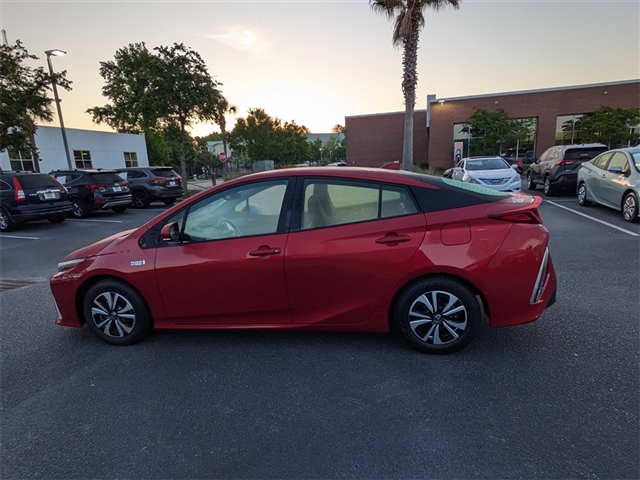 2018 Toyota Prius Prime Advanced