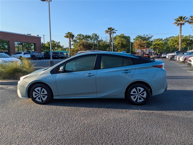 2018 Toyota Prius Four
