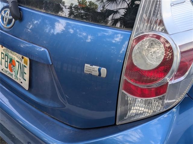 2014 Toyota Prius c Four