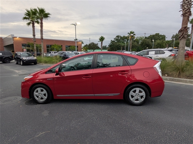 2010 Toyota Prius I