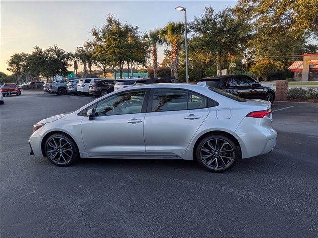 2022 Toyota Corolla SE