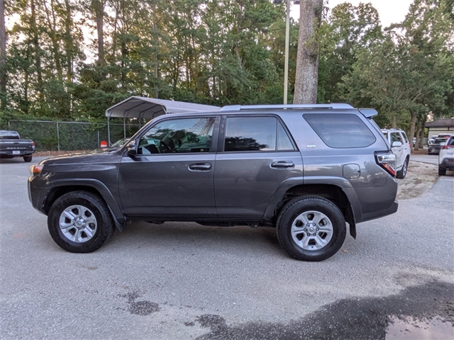2016 Toyota 4Runner SR5 Premium