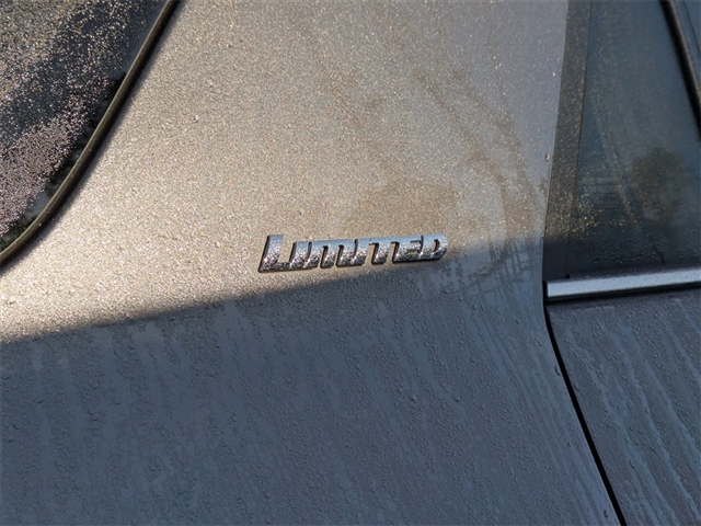 2015 Toyota 4Runner Limited