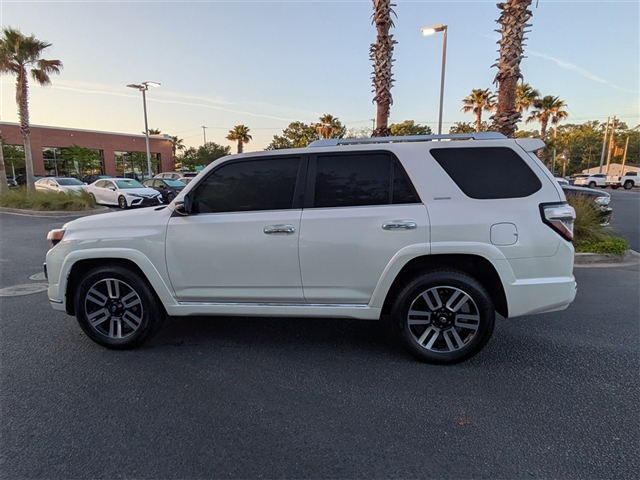 2022 Toyota 4Runner Limited