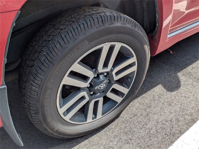 2022 Toyota 4Runner Limited