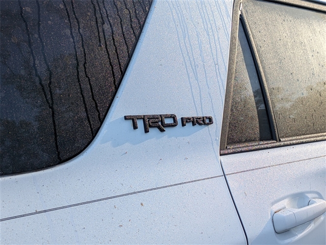 2024 Toyota 4Runner TRD Pro