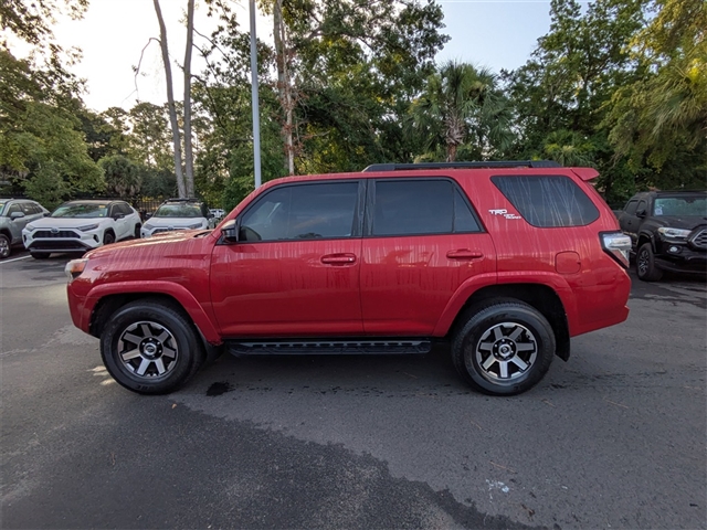 2021 Toyota 4Runner TRD Off-Road