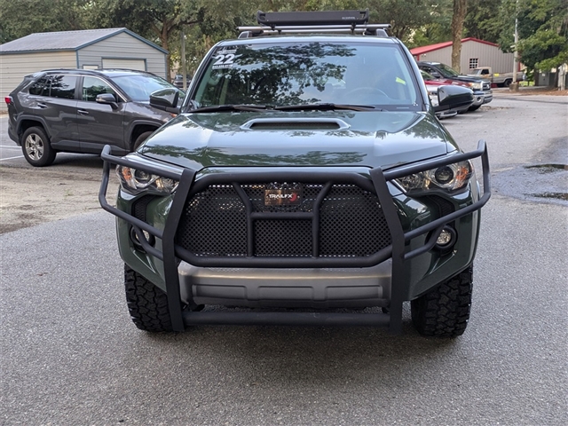 2022 Toyota 4Runner TRD Off-Road