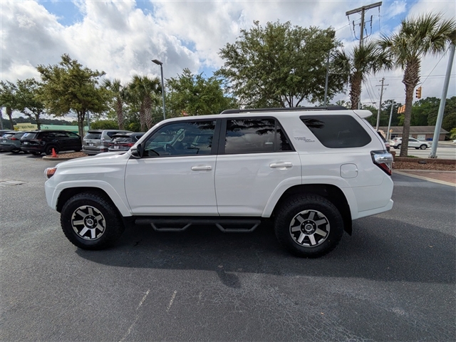 2023 Toyota 4Runner TRD Off-Road Premium