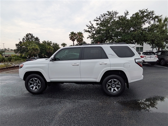 2024 Toyota 4Runner TRD Off-Road Premium