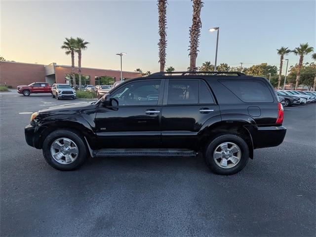 2007 Toyota 4Runner SR5