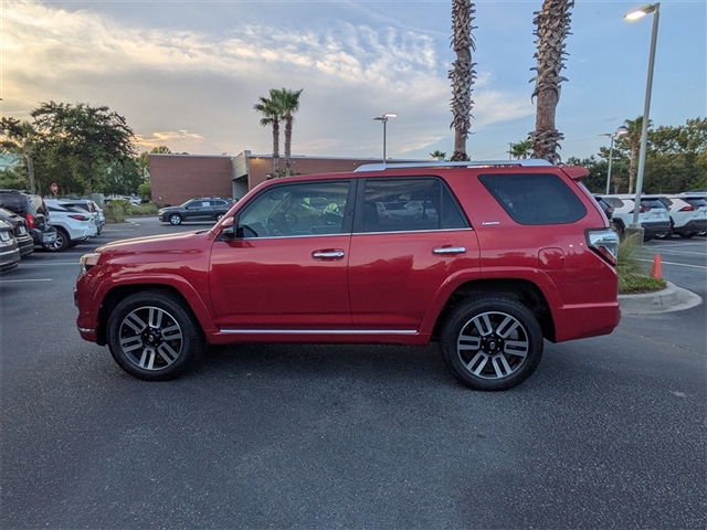 2014 Toyota 4Runner Limited
