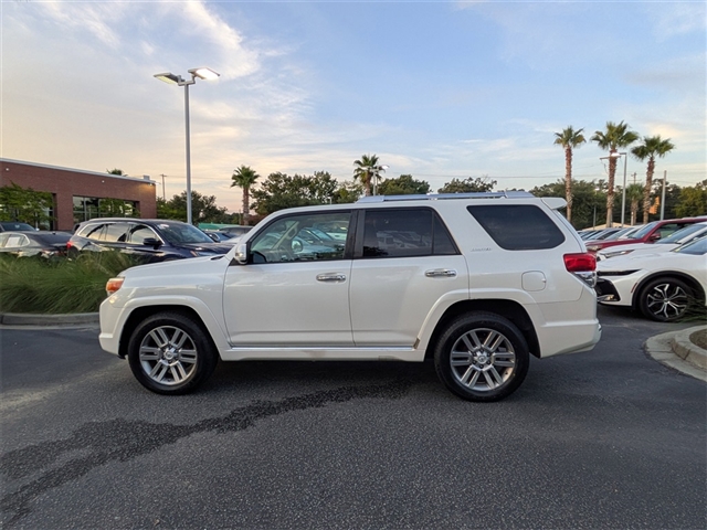 2010 Toyota 4Runner Limited