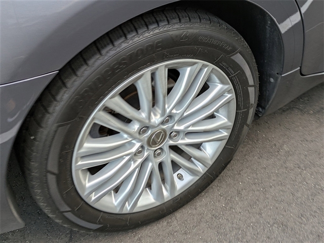 2015 Lexus ES 350 