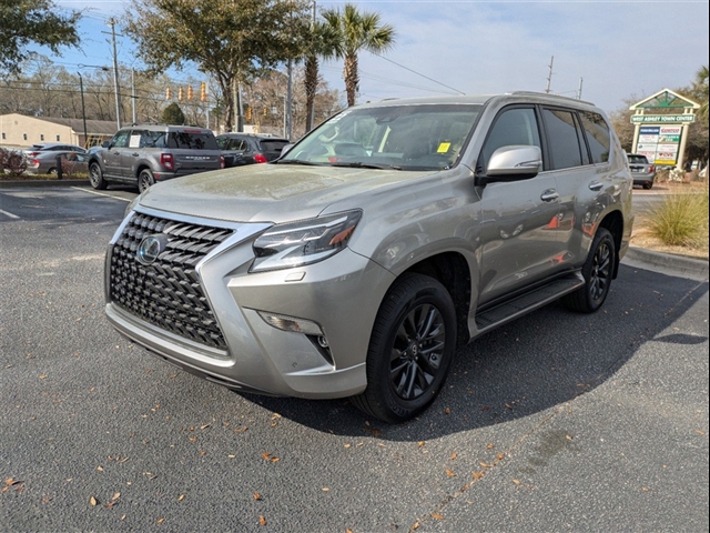 2022 Lexus GX 460 Base