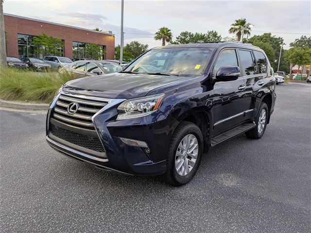 2019 Lexus GX 460 Base