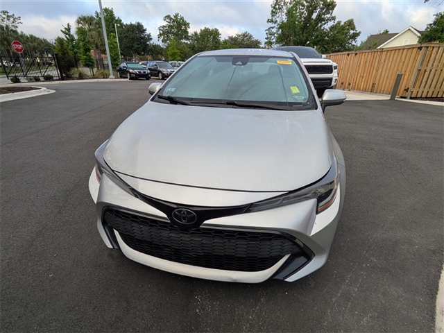 2022 Toyota Corolla Hatchback SE