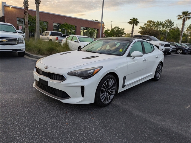 2018 Kia Stinger Premium