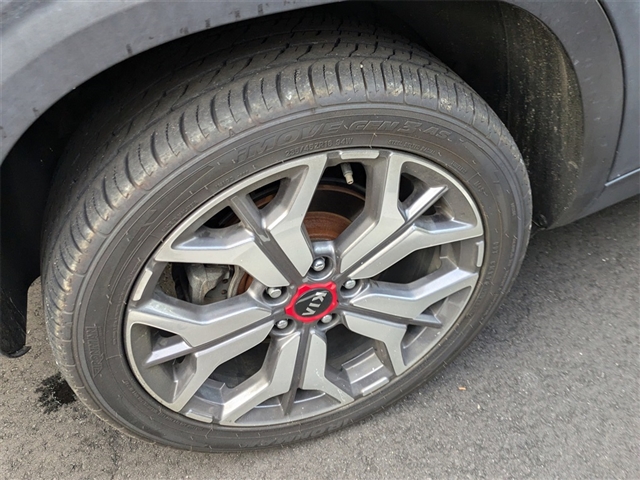 2021 Kia Seltos SX Turbo