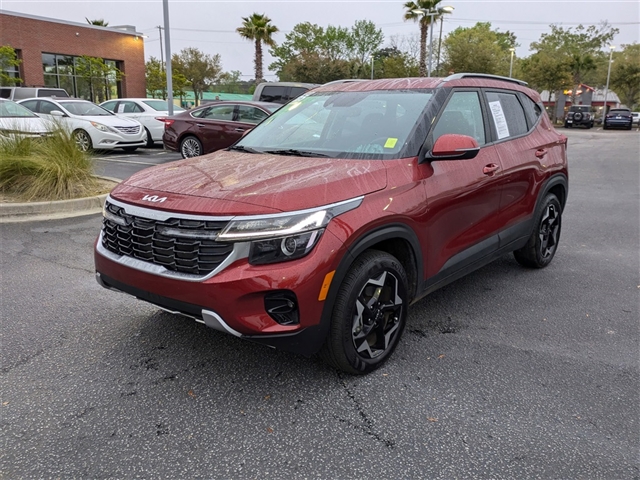 2025 Kia Seltos S