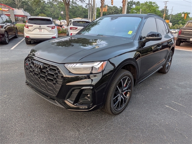 2024 Audi SQ5 3.0T quattro Prestige