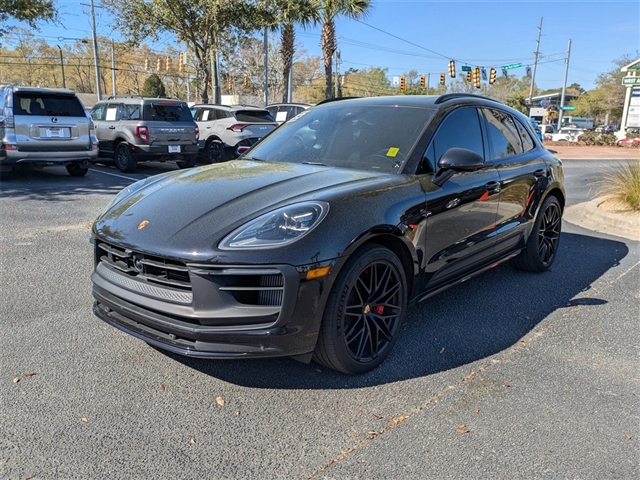 2023 Porsche Macan GTS