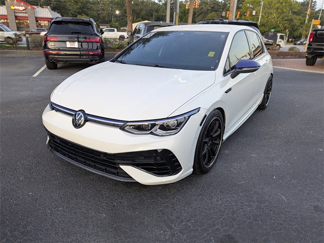 2023 Volkswagen Golf R 20th Anniversary Edition