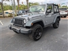 2016 Jeep Wrangler Black Bear