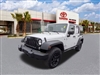 2015 Jeep Wrangler Unlimited Willys Wheeler Edition - thumbnail 8