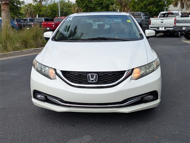 2014 Honda Civic EX-L