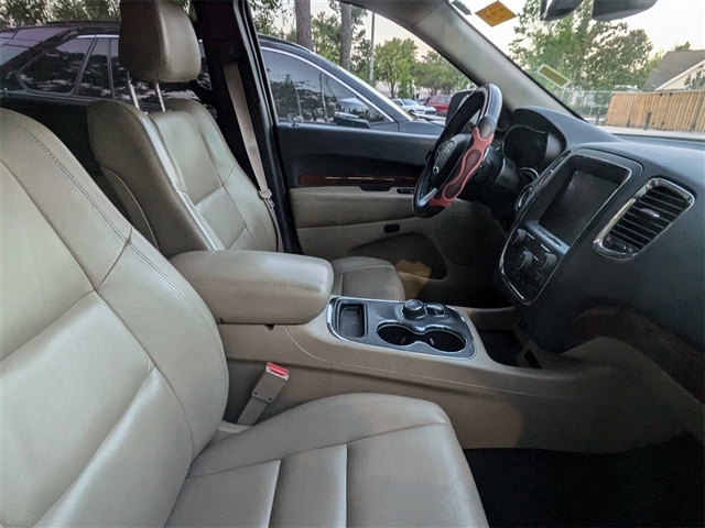 2015 Dodge Durango Limited