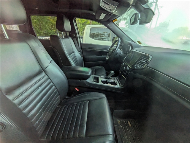 2021 Jeep Grand Cherokee Limited X