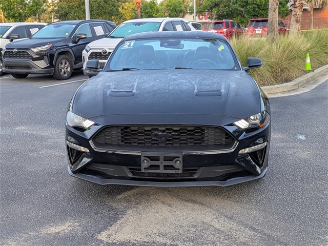 2021 Ford Mustang EcoBoost Premium