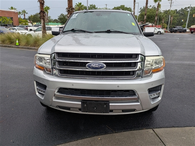 2017 Ford Expedition Limited
