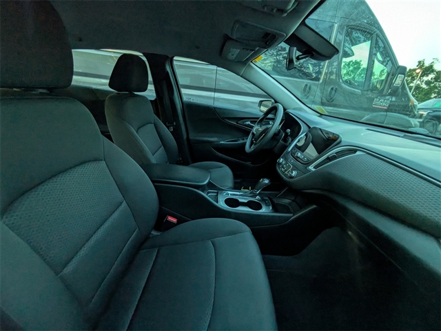 2019 Chevrolet Malibu LS