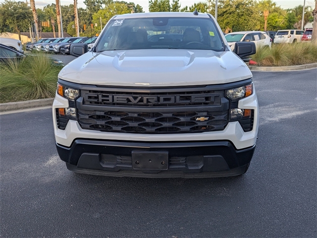 2024 Chevrolet Silverado 1500 Work Truck