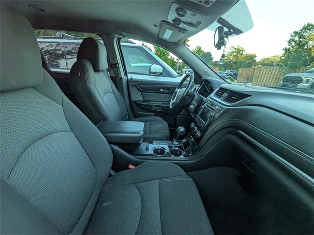 2015 Chevrolet Traverse LT