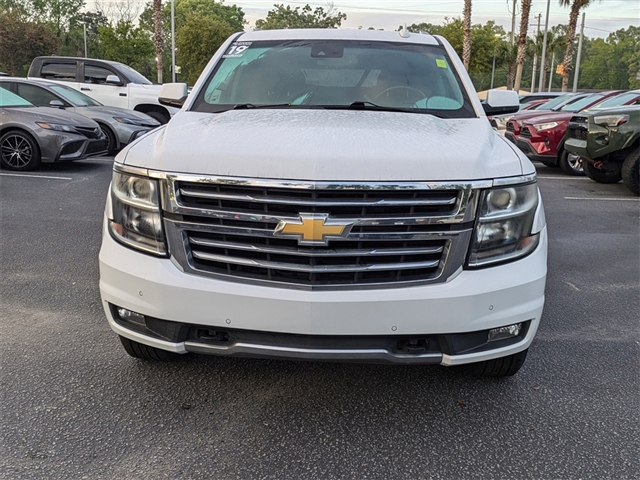 2019 Chevrolet Suburban LT
