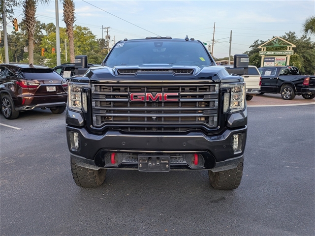 2020 GMC Sierra 2500HD AT4