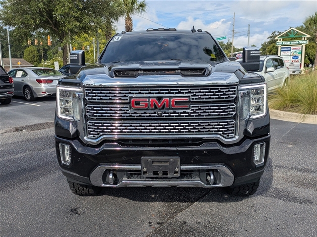 2021 GMC Sierra 3500HD Denali