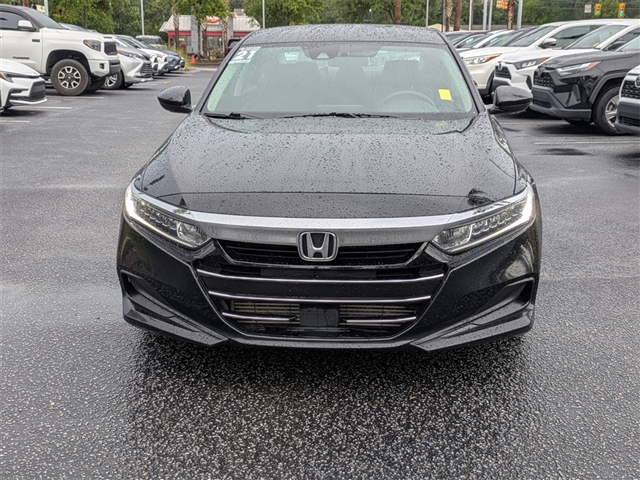 2021 Honda Accord LX