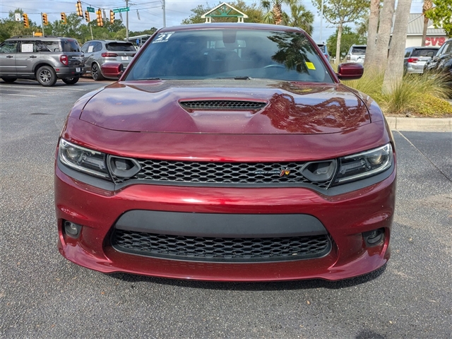 2021 Dodge Charger Scat Pack
