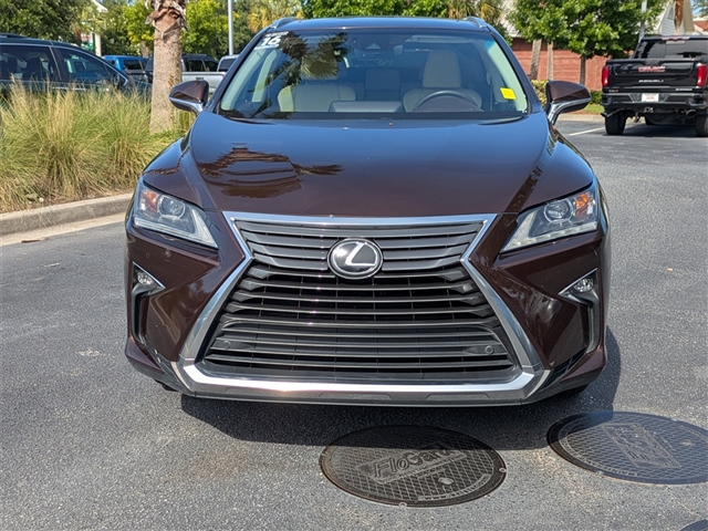 2016 Lexus RX 350 Base