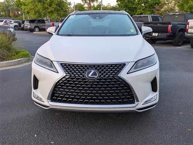 2022 Lexus RX 450h Base
