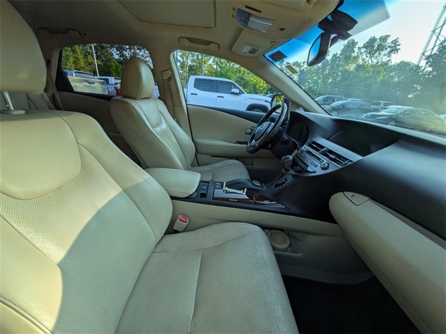 2013 Lexus RX 350 Base