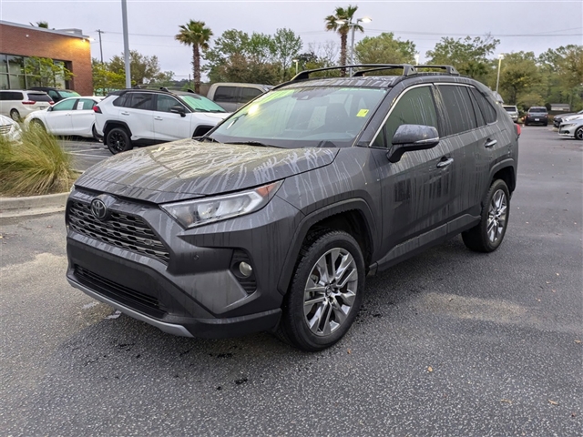 2019 Toyota RAV4 Limited